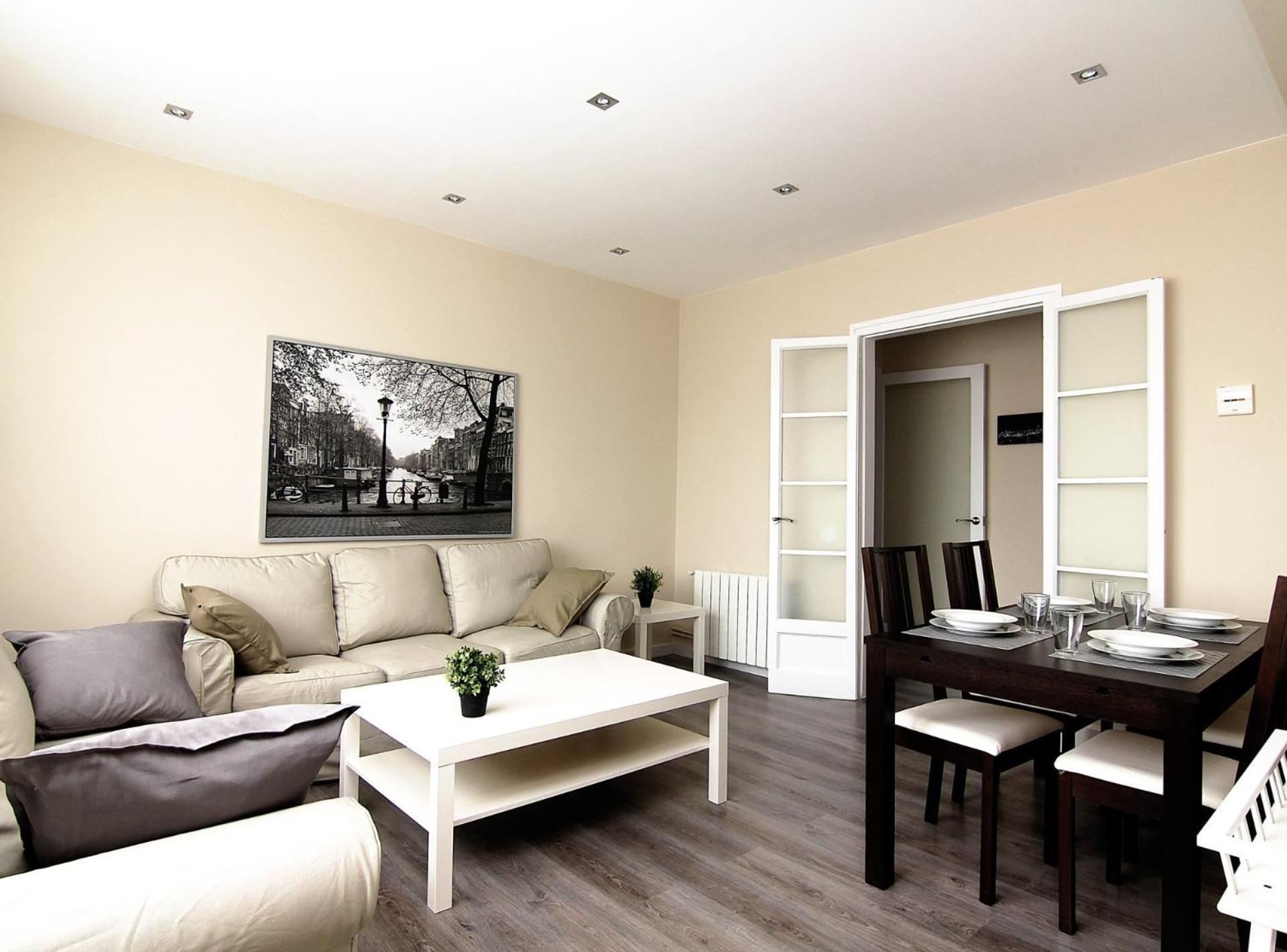 Riua - Private Terrace Penthouse Next To The Fair บาร์เซโลนา ภายนอก รูปภาพ